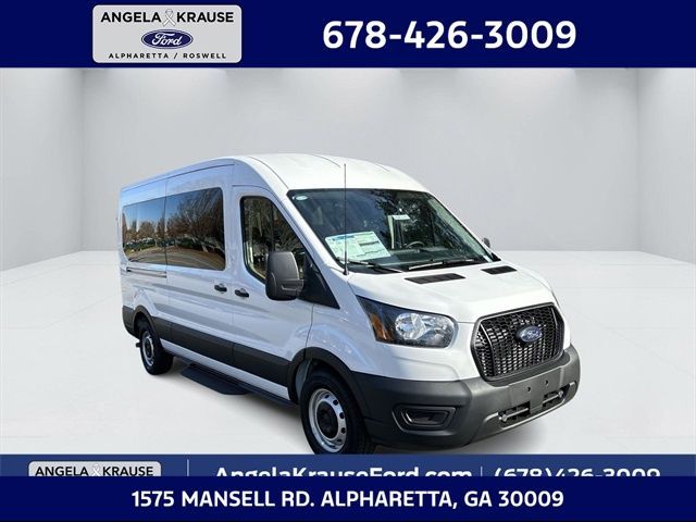 2024 Ford Transit XL