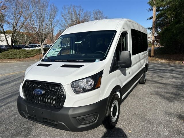 2024 Ford Transit XL