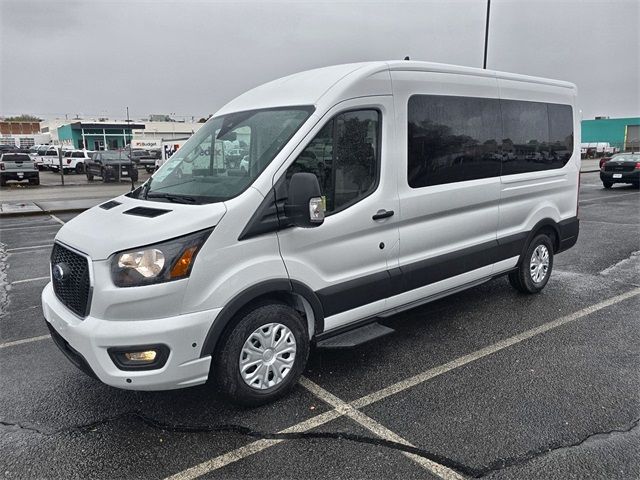 2024 Ford Transit XL