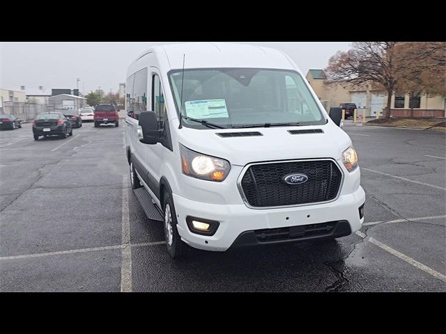 2024 Ford Transit XL