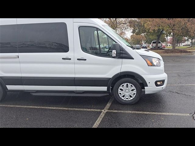 2024 Ford Transit XL