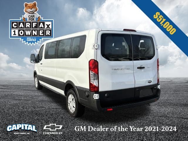 2024 Ford Transit XLT