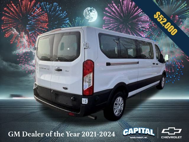 2024 Ford Transit XLT