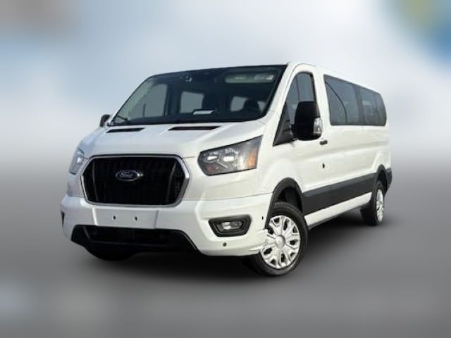 2024 Ford Transit XLT