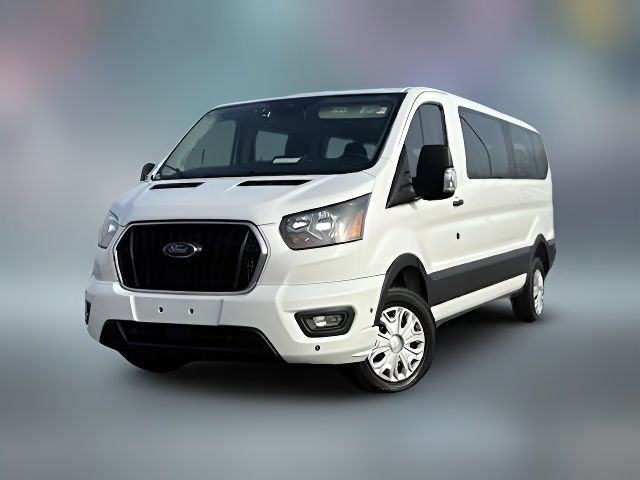 2024 Ford Transit XLT