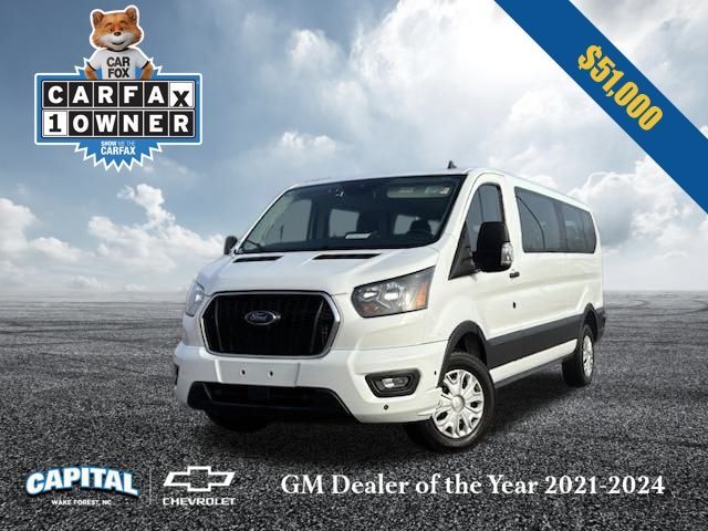 2024 Ford Transit XLT