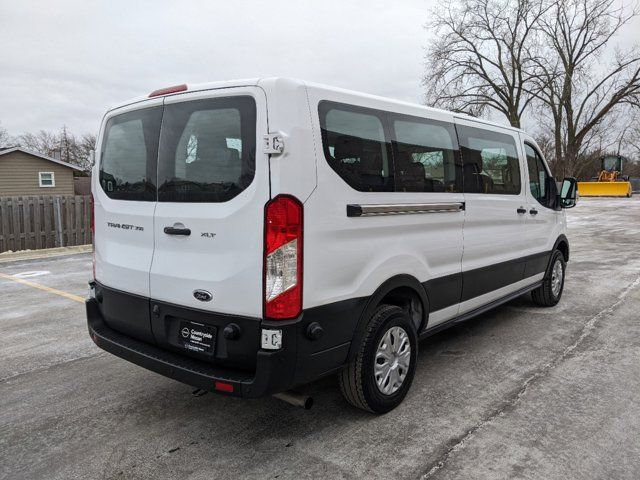 2024 Ford Transit XLT