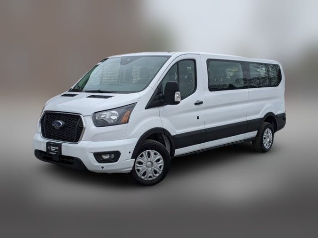 2024 Ford Transit XLT