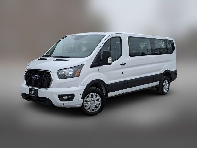 2024 Ford Transit XLT