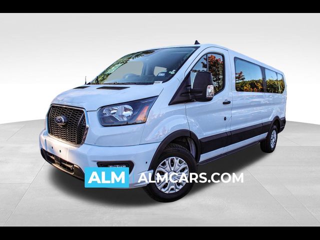 2024 Ford Transit XLT