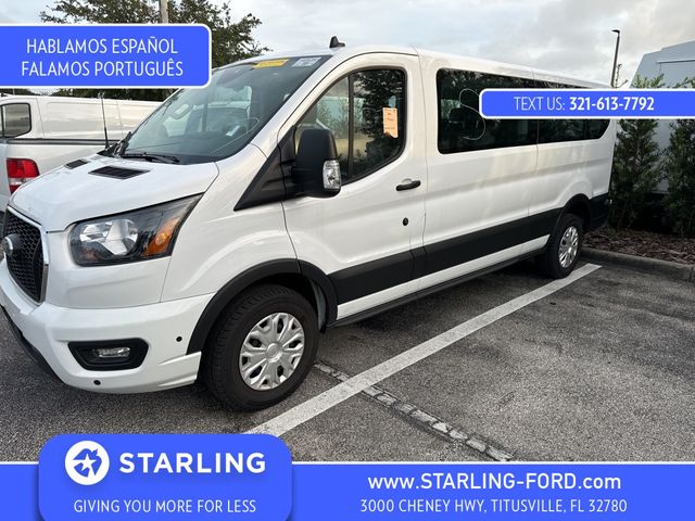 2024 Ford Transit XL