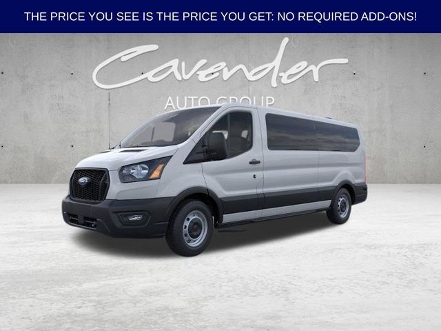 2024 Ford Transit XL