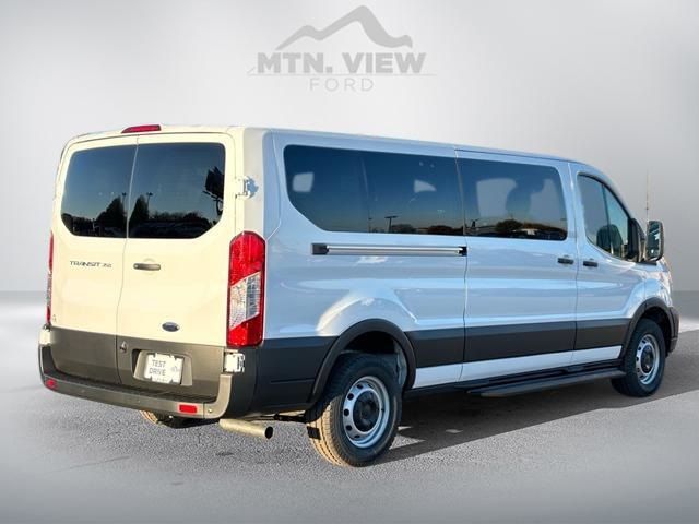 2024 Ford Transit XL