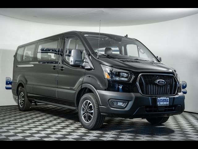 2024 Ford Transit XL