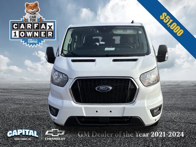 2024 Ford Transit XLT