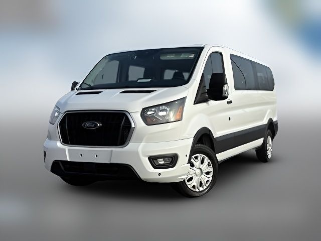 2024 Ford Transit XLT