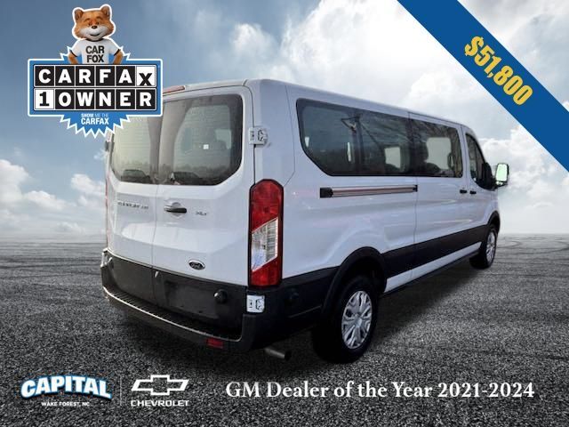 2024 Ford Transit XLT