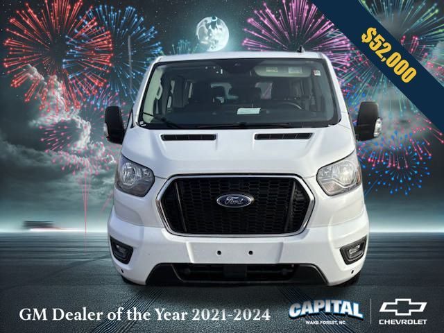 2024 Ford Transit XLT