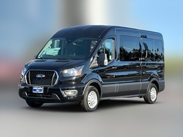 2024 Ford Transit XLT