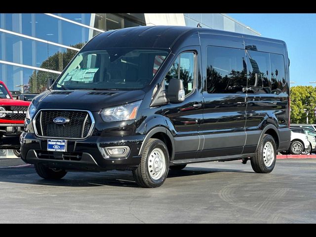 2024 Ford Transit XLT