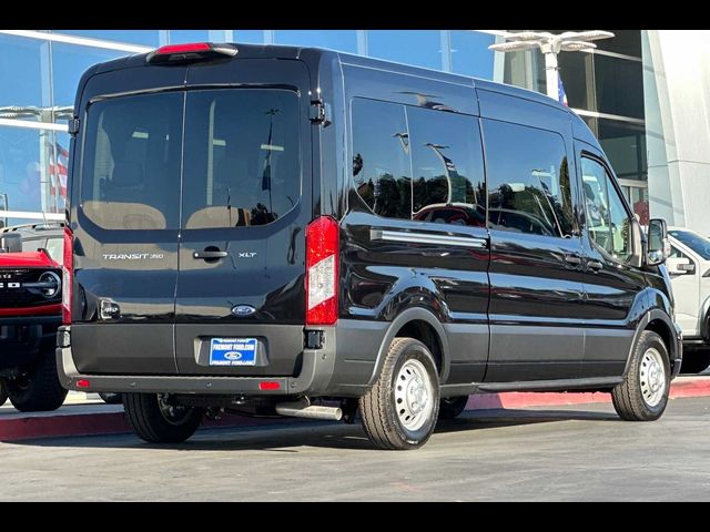 2024 Ford Transit XLT