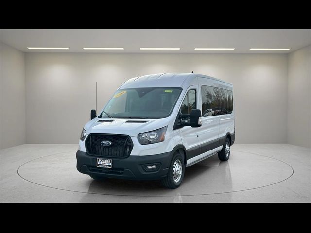 2024 Ford Transit XL