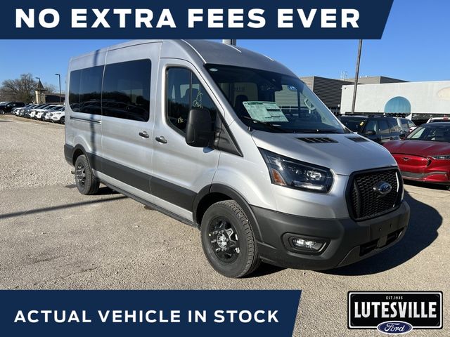 2024 Ford Transit XL