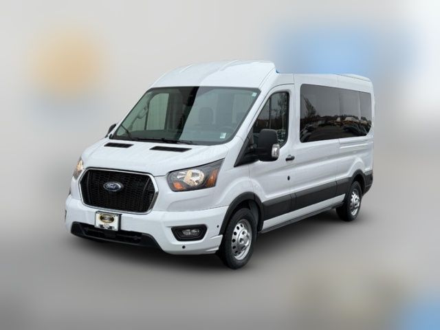 2024 Ford Transit XLT
