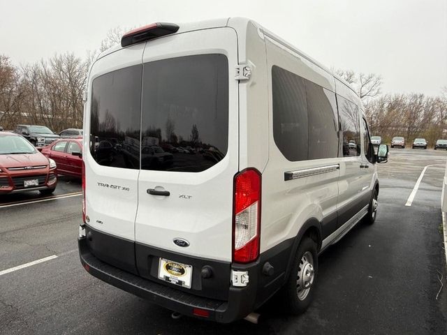 2024 Ford Transit XLT