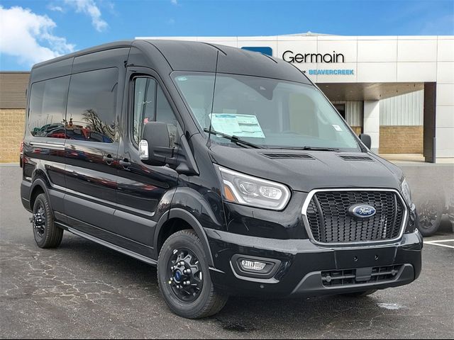 2024 Ford Transit XL