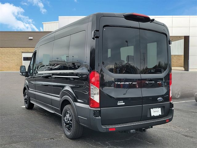 2024 Ford Transit XL