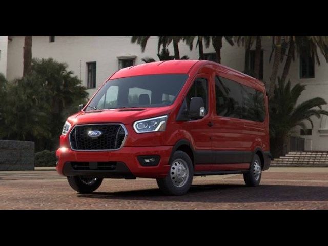 2024 Ford Transit XL