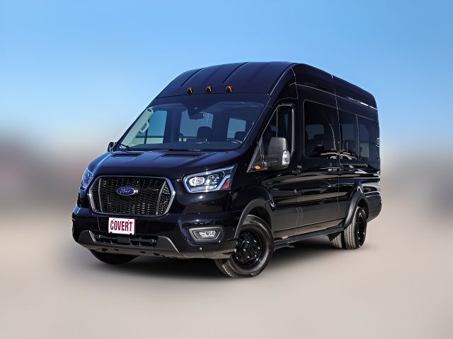 2024 Ford Transit XLT