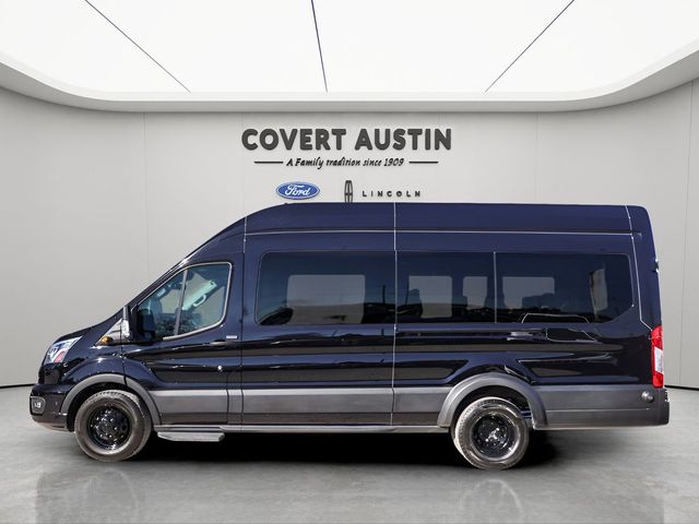 2024 Ford Transit XLT