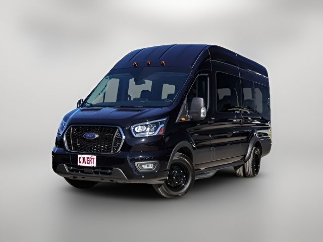 2024 Ford Transit XLT