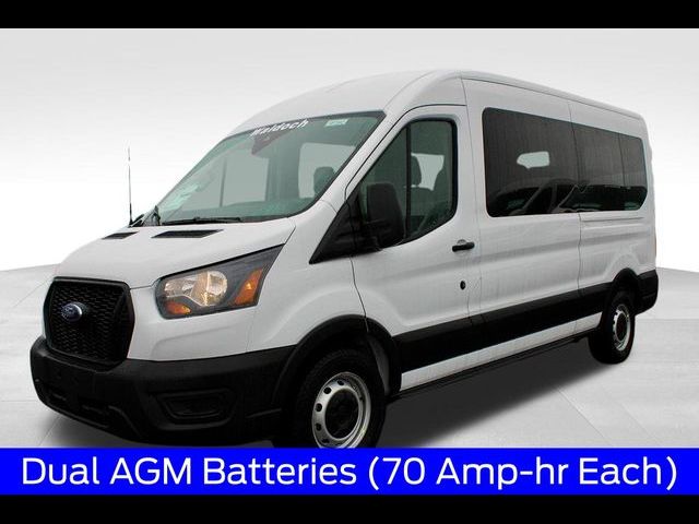 2024 Ford Transit XL