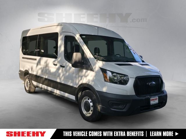2024 Ford Transit XL