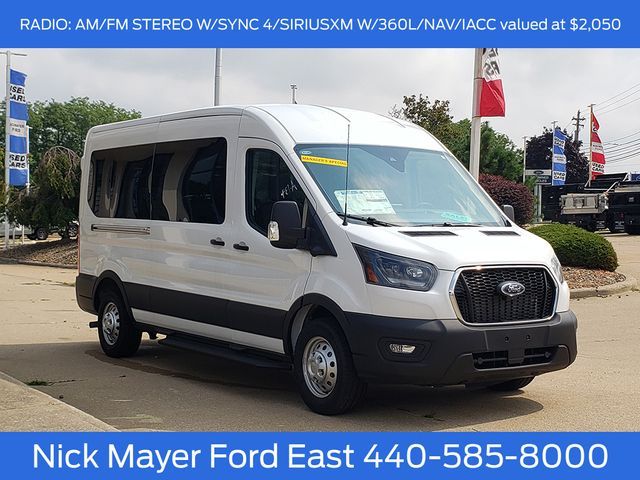 2024 Ford Transit XL