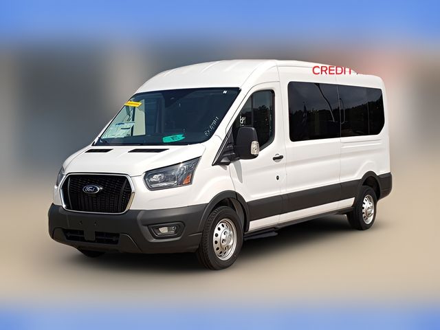2024 Ford Transit XL