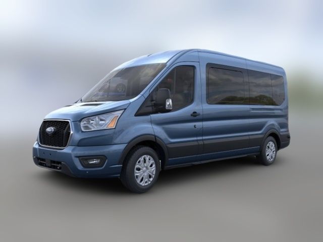 2024 Ford Transit XLT