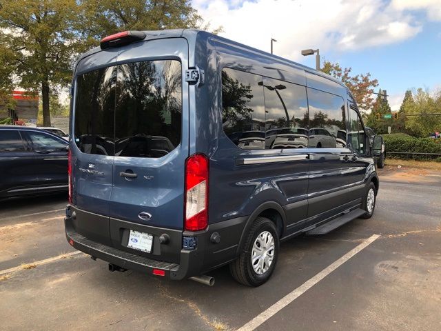 2024 Ford Transit XLT