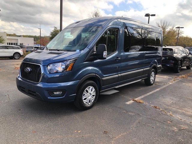 2024 Ford Transit XLT