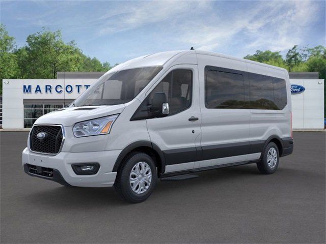 2024 Ford Transit XLT