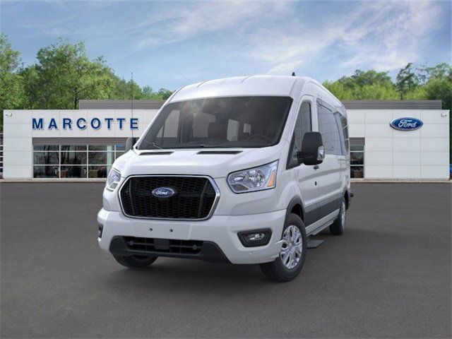 2024 Ford Transit XLT