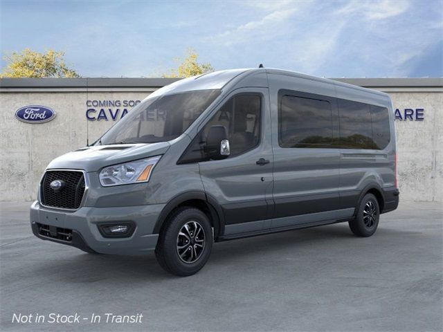 2024 Ford Transit XLT