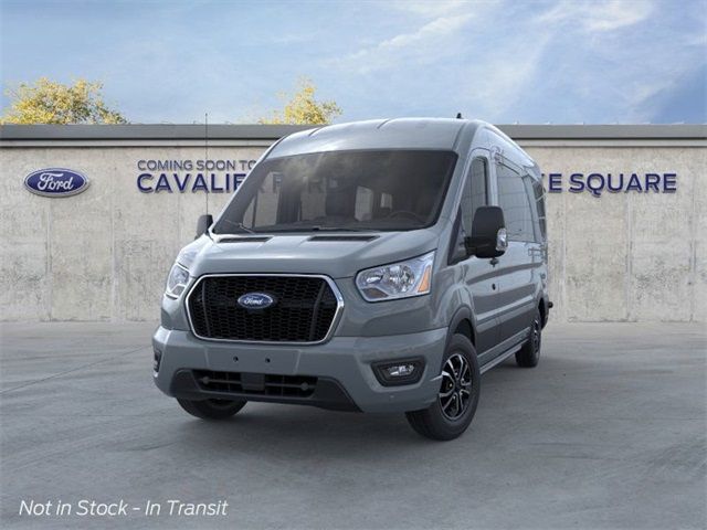 2024 Ford Transit XLT