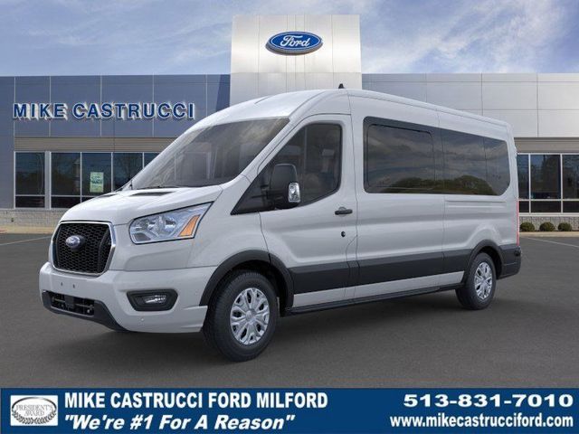 2024 Ford Transit XLT