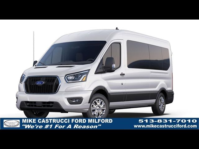 2024 Ford Transit XLT