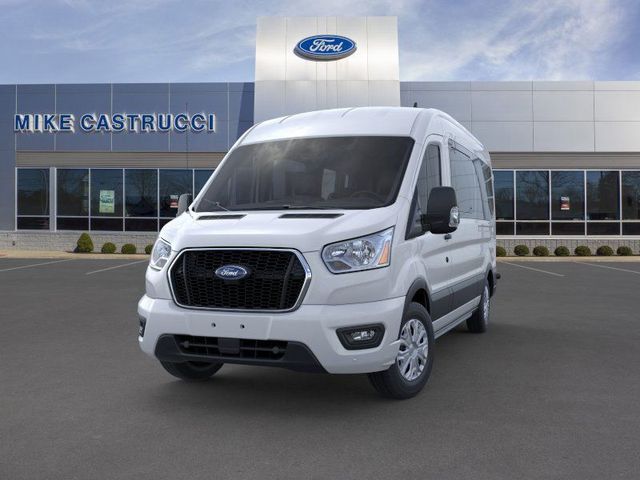 2024 Ford Transit XLT