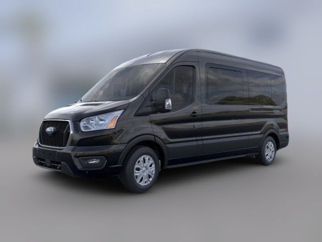 2024 Ford Transit XLT